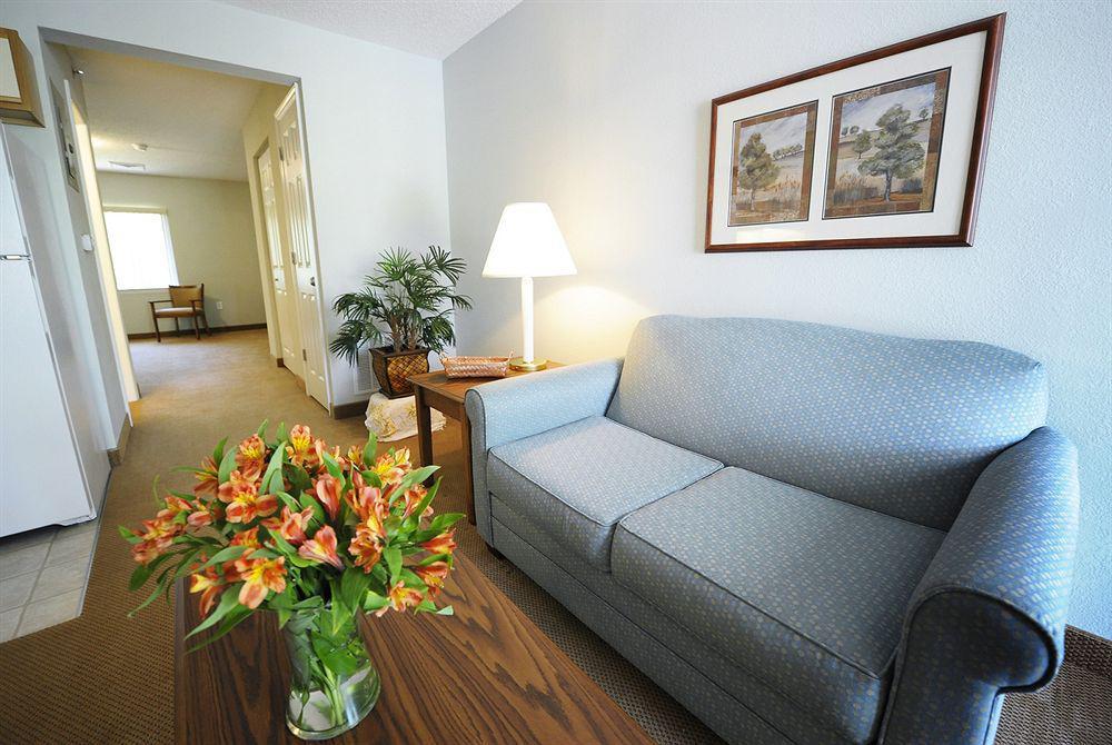 Affordable Suites Of America Fredericksburg Ruang foto