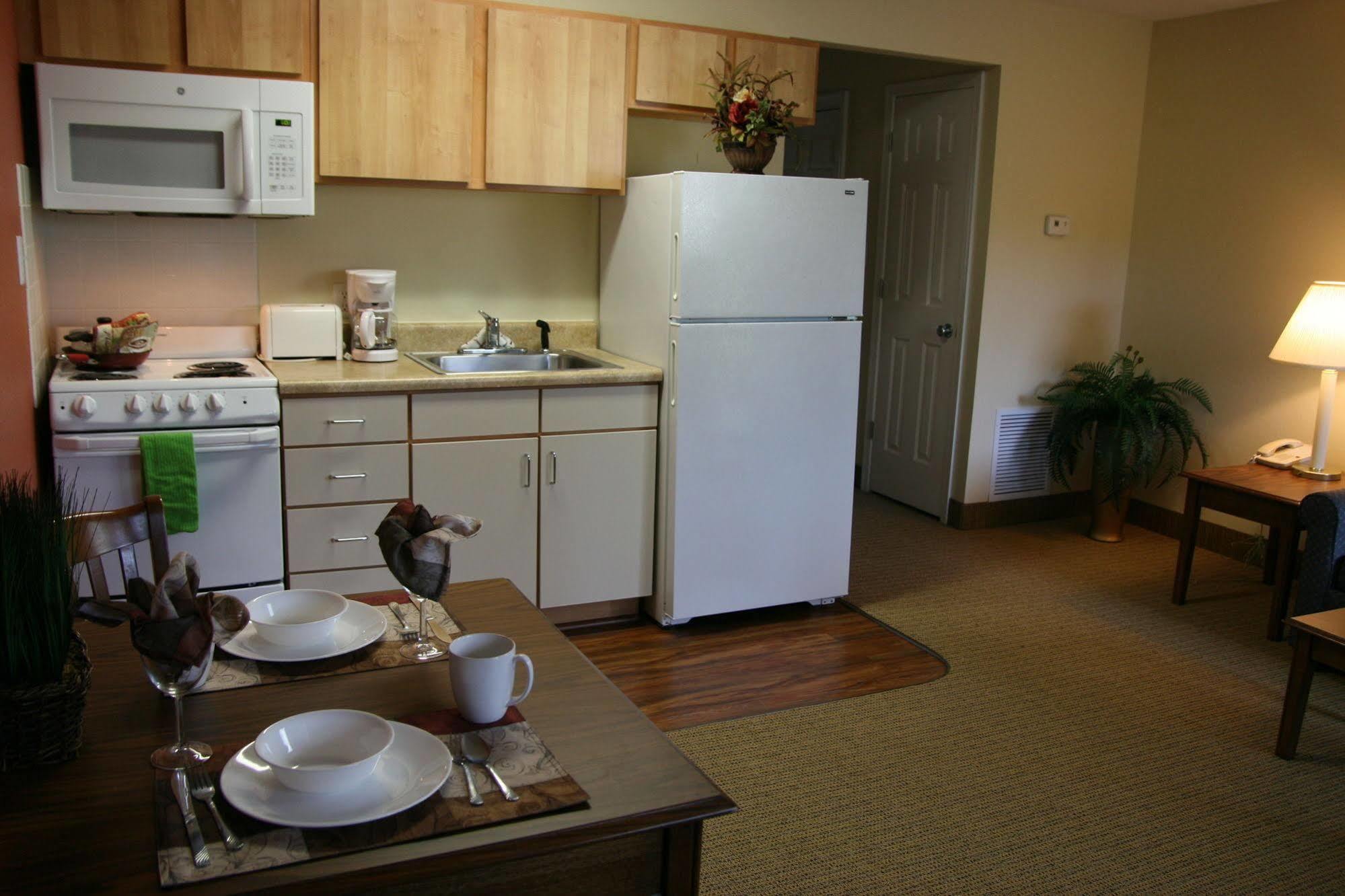 Affordable Suites Of America Fredericksburg Bagian luar foto
